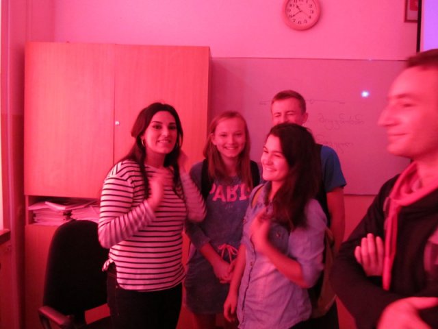 Międzynarodowo w Jagielle